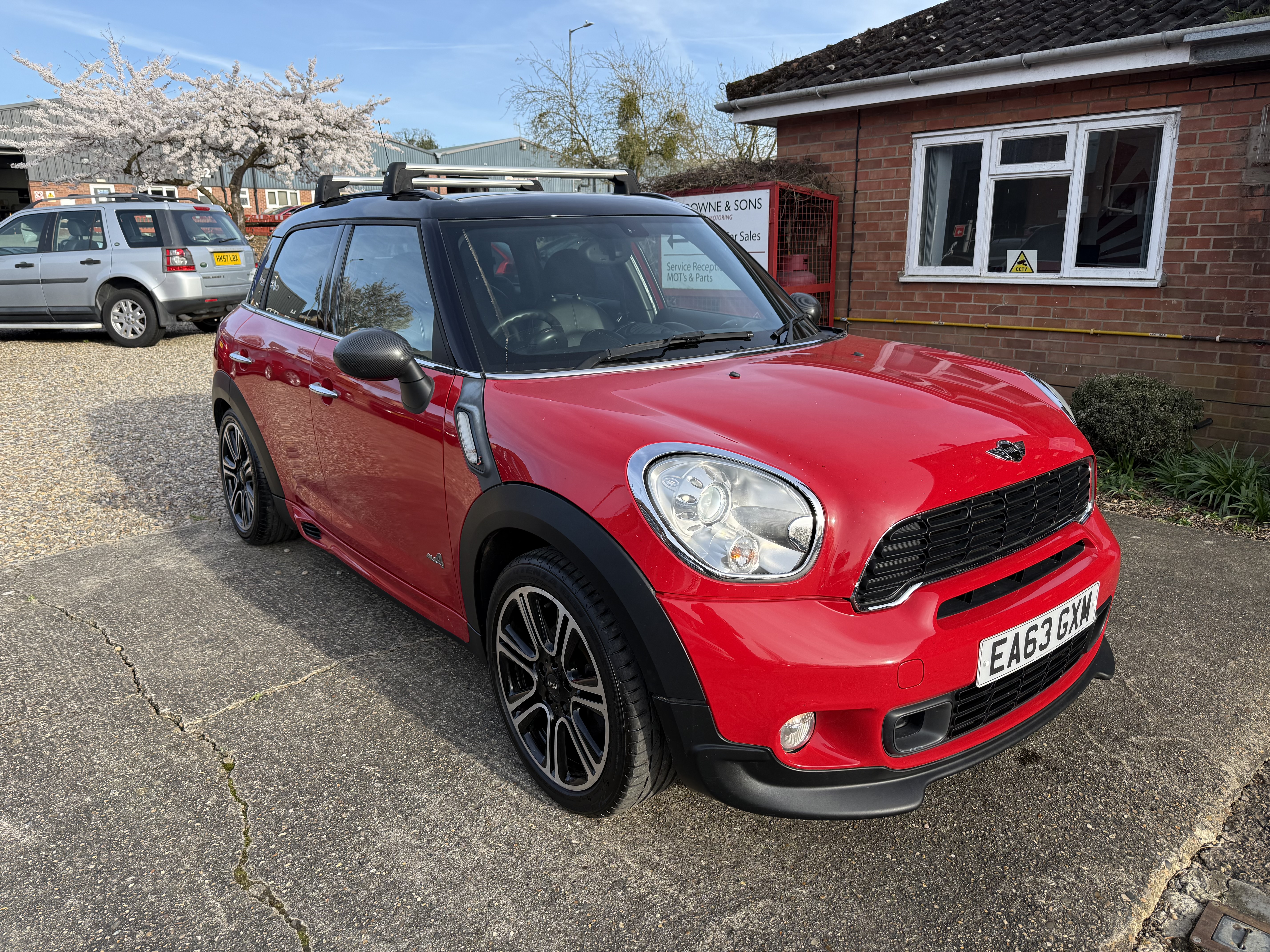 2013 Mini Countryman