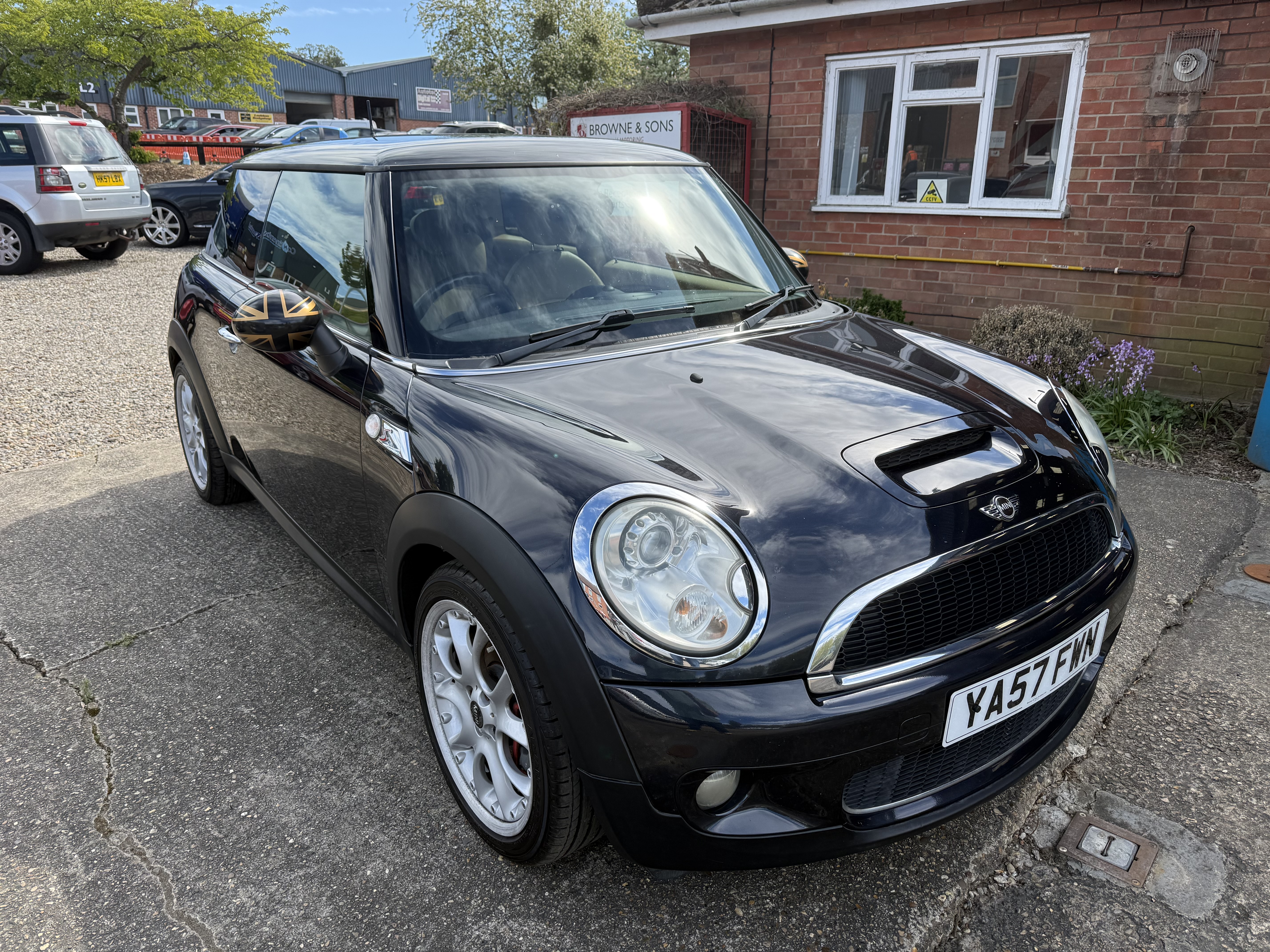Mini Hatch 2007