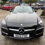 MERCEDES SLK200 AMG SPORT