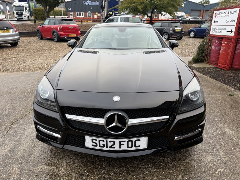 MERCEDES SLK200 AMG SPORT