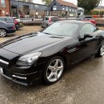 MERCEDES SLK200 AMG SPORT
