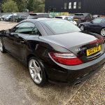MERCEDES SLK200 AMG SPORT