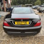 MERCEDES SLK200 AMG SPORT