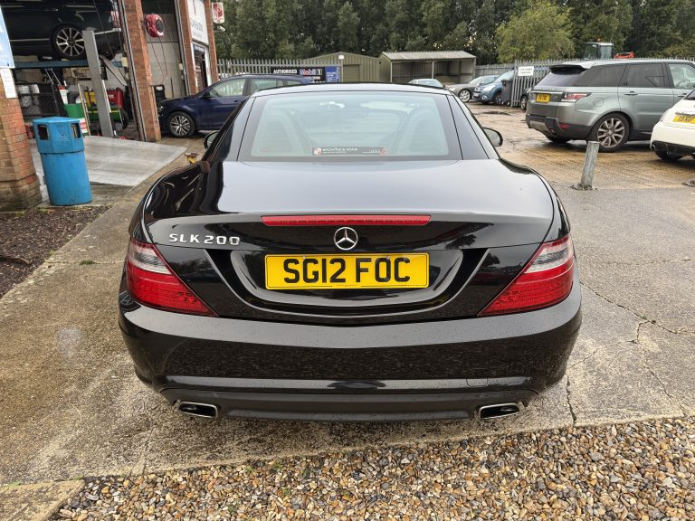 MERCEDES SLK200 AMG SPORT