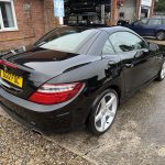 MERCEDES SLK200 AMG SPORT