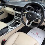 MERCEDES SLK200 AMG SPORT