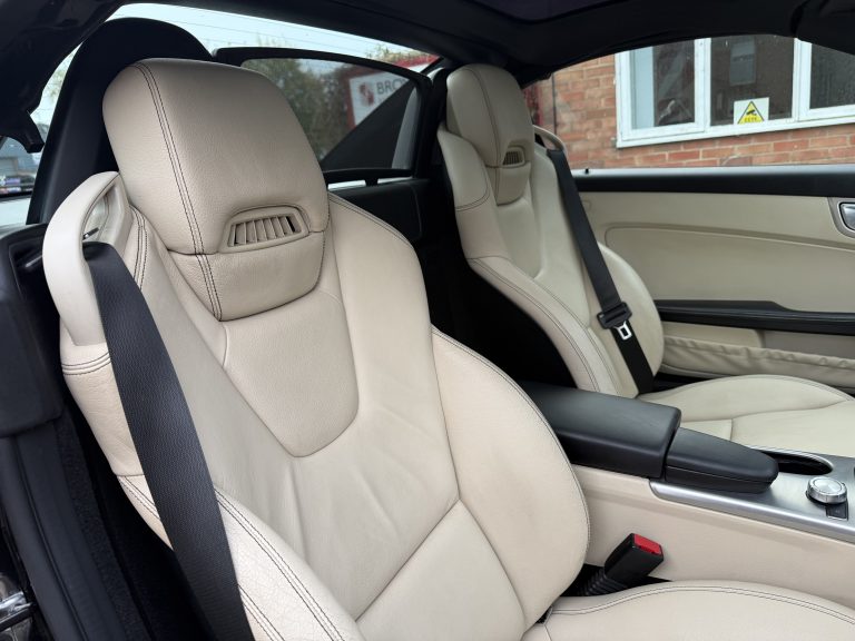 MERCEDES SLK200 AMG SPORT