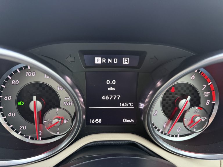 MERCEDES SLK200 AMG SPORT