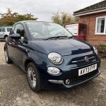 Fiat 500C 1.0 MHEV