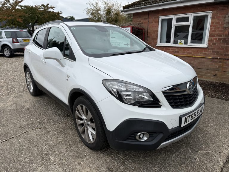 Vauxhall Mokka 1.6 SE